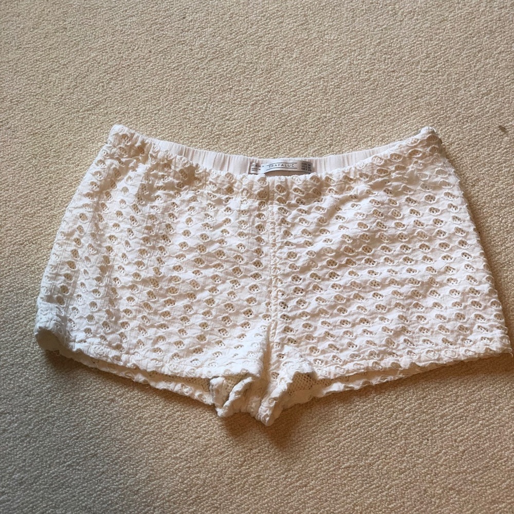 Zara shorts